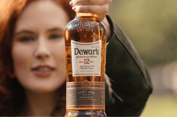 Szkocka geneza Dewar's 12YO